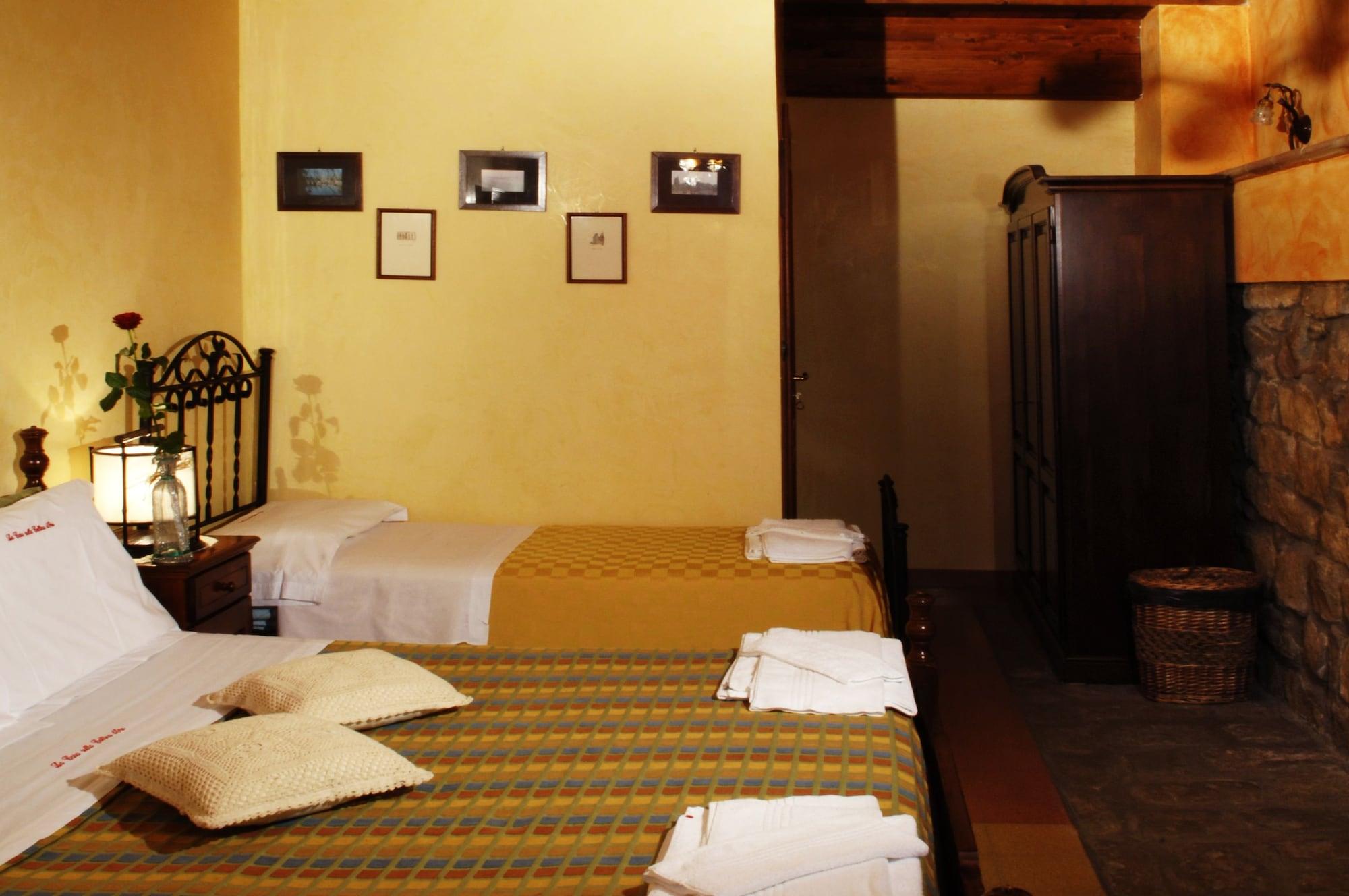 La Casa Sulla Collina D'Oro Bed & Breakfast Piazza Armerina Eksteriør bilde