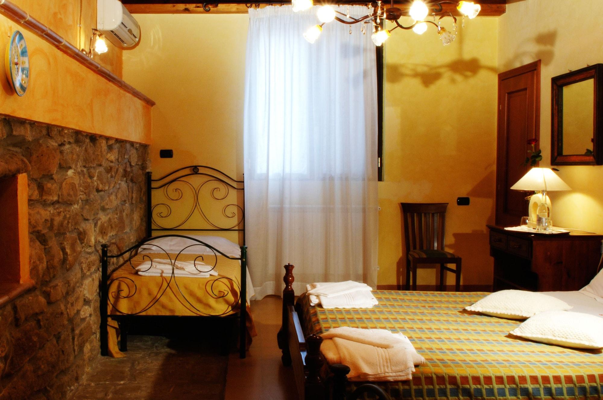 La Casa Sulla Collina D'Oro Bed & Breakfast Piazza Armerina Eksteriør bilde