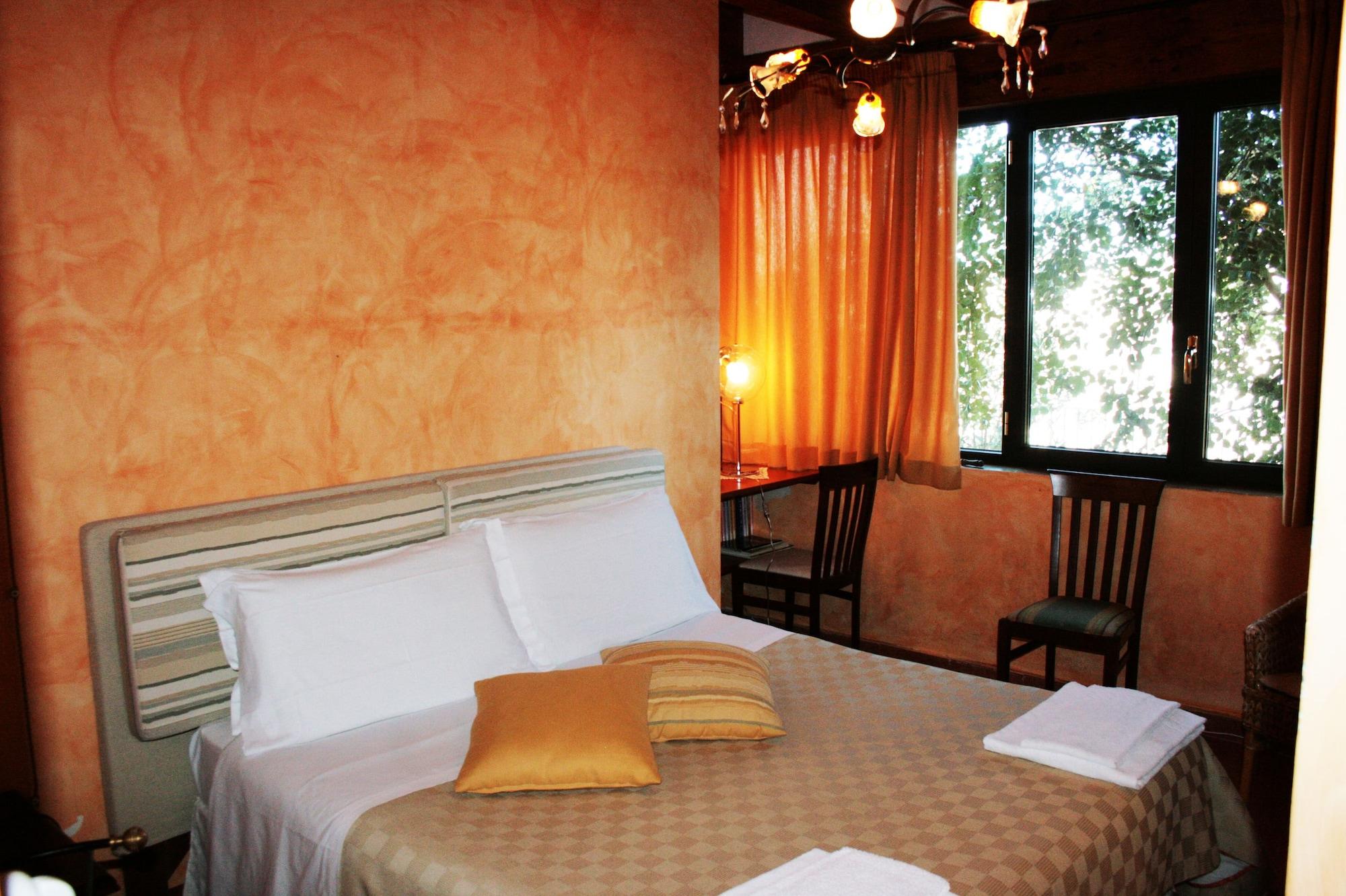 La Casa Sulla Collina D'Oro Bed & Breakfast Piazza Armerina Eksteriør bilde