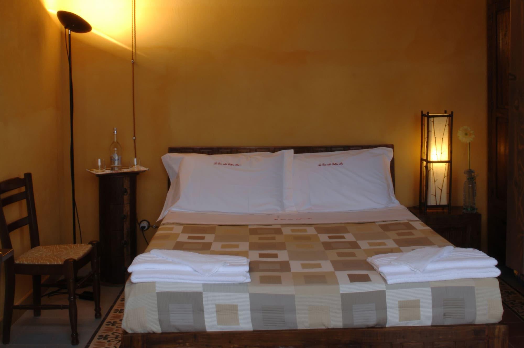 La Casa Sulla Collina D'Oro Bed & Breakfast Piazza Armerina Eksteriør bilde