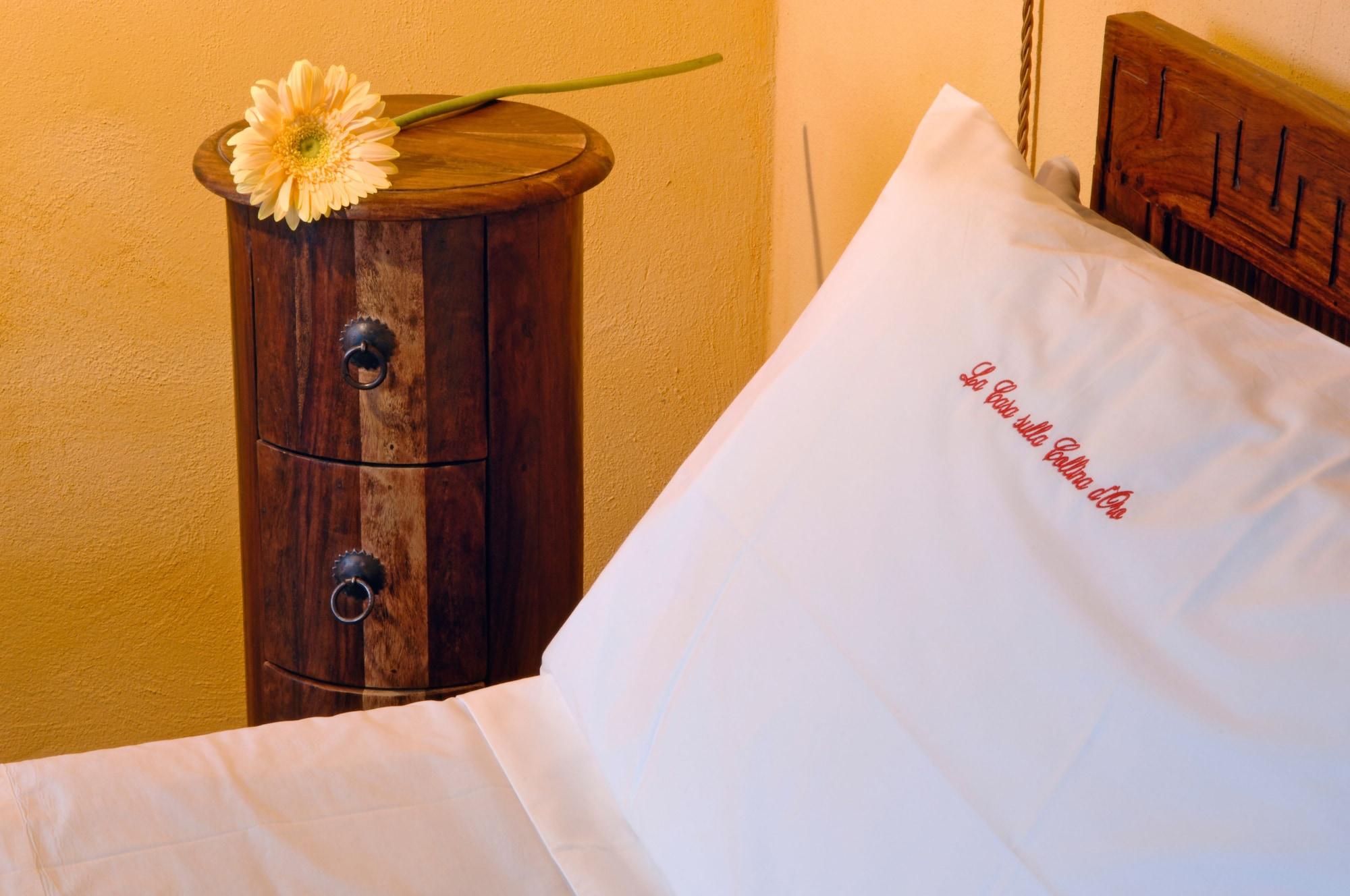La Casa Sulla Collina D'Oro Bed & Breakfast Piazza Armerina Eksteriør bilde