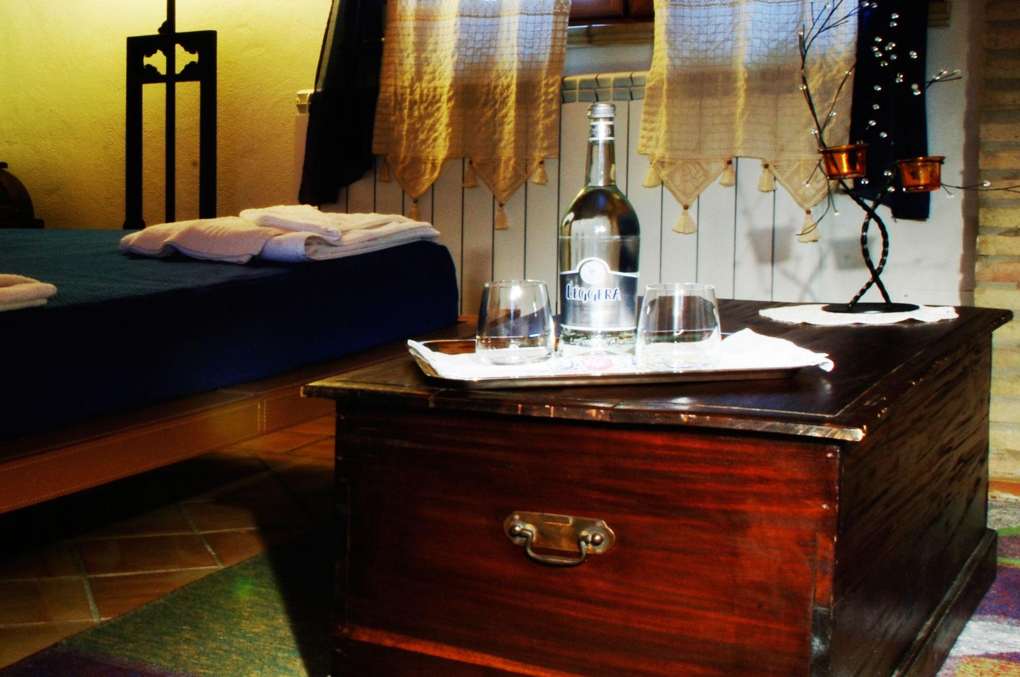 La Casa Sulla Collina D'Oro Bed & Breakfast Piazza Armerina Eksteriør bilde