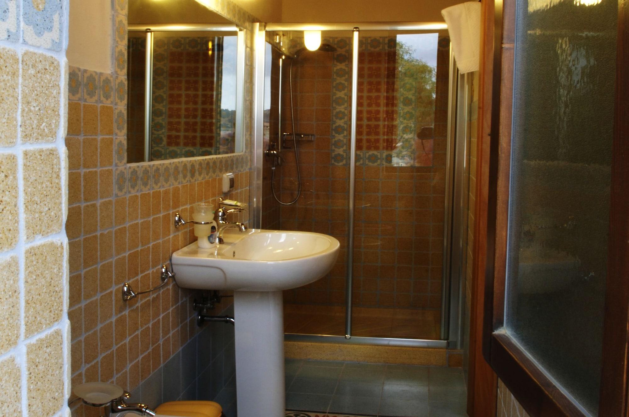 La Casa Sulla Collina D'Oro Bed & Breakfast Piazza Armerina Eksteriør bilde