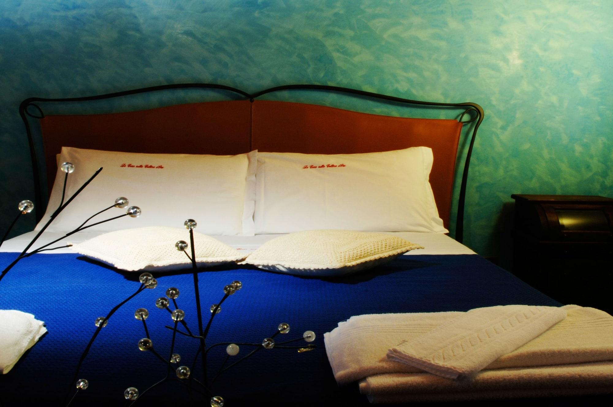 La Casa Sulla Collina D'Oro Bed & Breakfast Piazza Armerina Eksteriør bilde