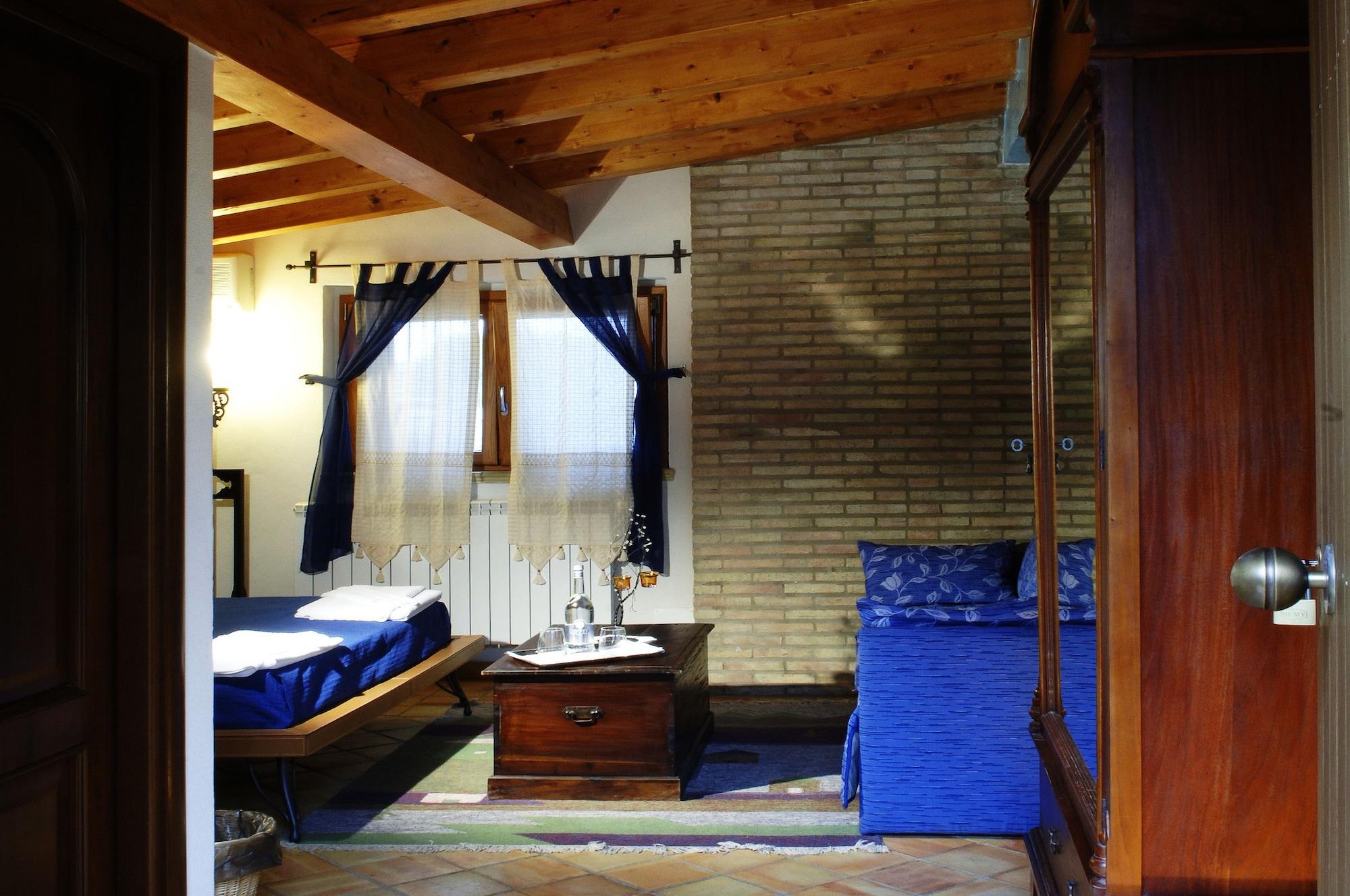 La Casa Sulla Collina D'Oro Bed & Breakfast Piazza Armerina Eksteriør bilde