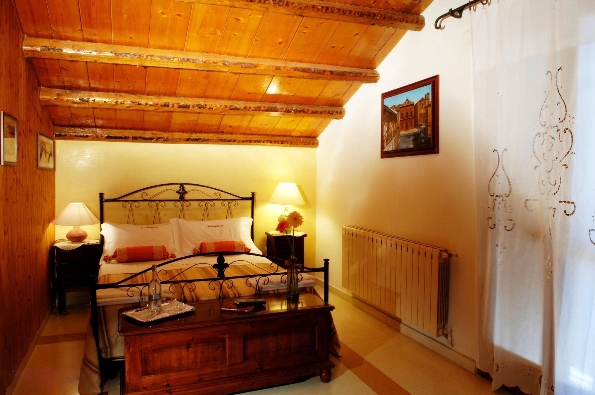 La Casa Sulla Collina D'Oro Bed & Breakfast Piazza Armerina Eksteriør bilde