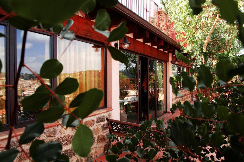 La Casa Sulla Collina D'Oro Bed & Breakfast Piazza Armerina Eksteriør bilde