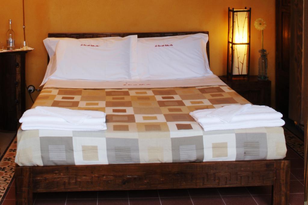 La Casa Sulla Collina D'Oro Bed & Breakfast Piazza Armerina Eksteriør bilde