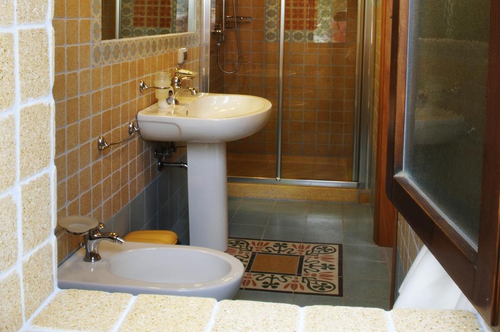 La Casa Sulla Collina D'Oro Bed & Breakfast Piazza Armerina Eksteriør bilde