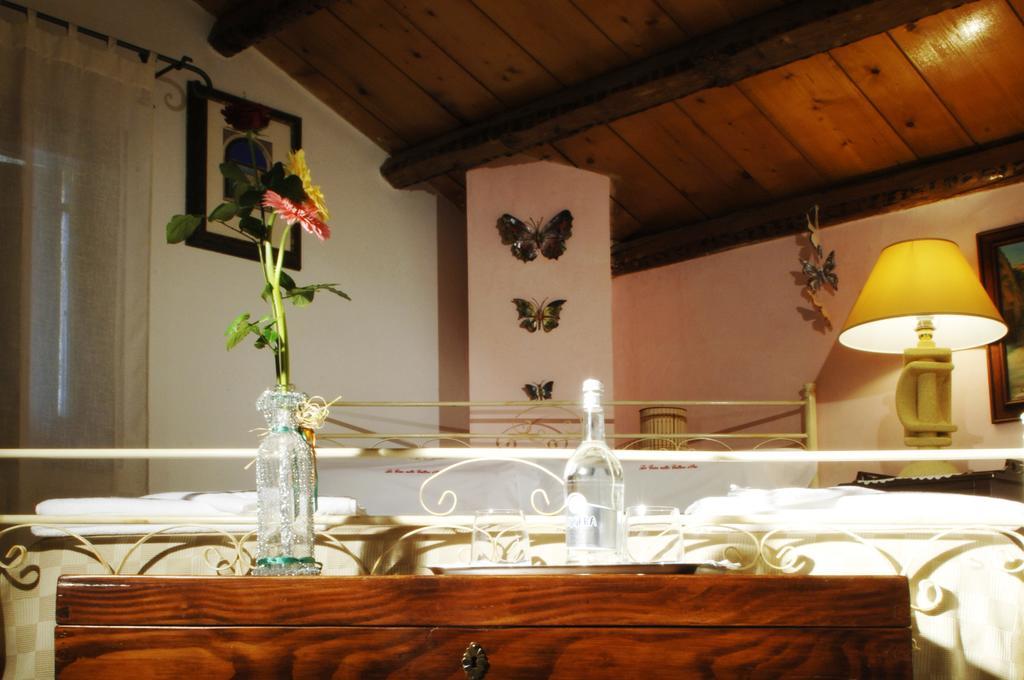 La Casa Sulla Collina D'Oro Bed & Breakfast Piazza Armerina Eksteriør bilde