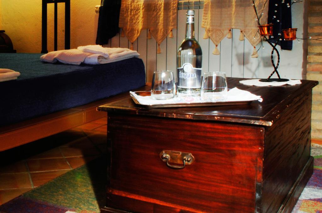 La Casa Sulla Collina D'Oro Bed & Breakfast Piazza Armerina Eksteriør bilde