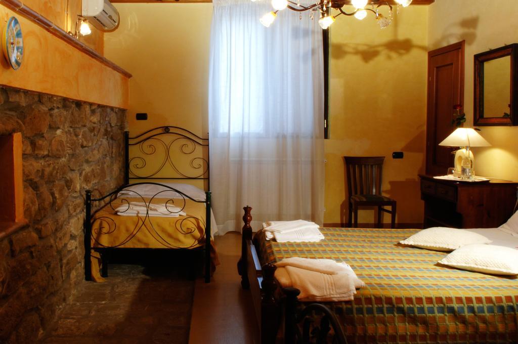 La Casa Sulla Collina D'Oro Bed & Breakfast Piazza Armerina Eksteriør bilde