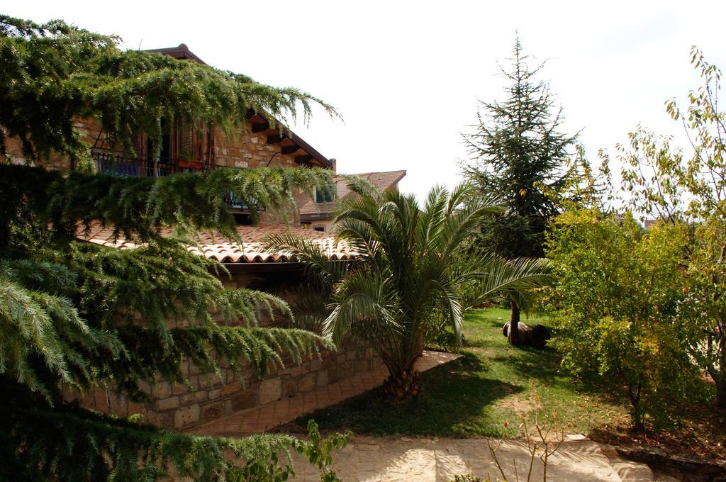 La Casa Sulla Collina D'Oro Bed & Breakfast Piazza Armerina Eksteriør bilde