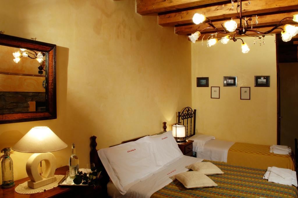 La Casa Sulla Collina D'Oro Bed & Breakfast Piazza Armerina Eksteriør bilde