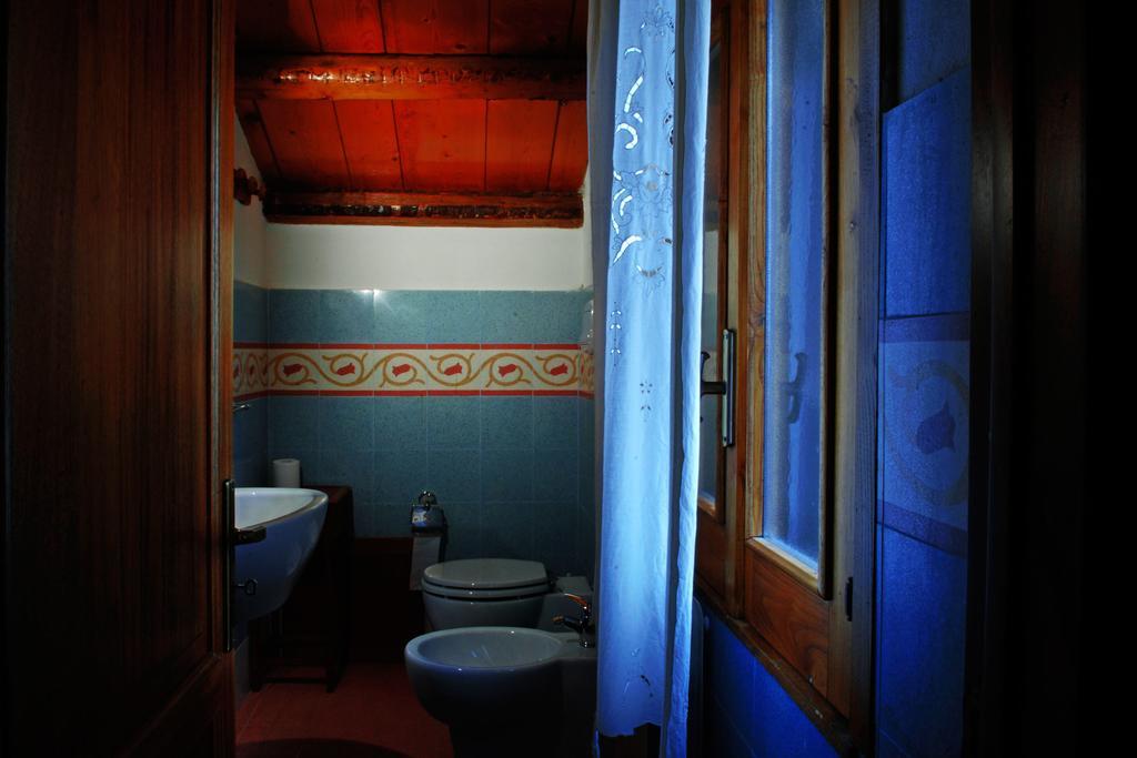 La Casa Sulla Collina D'Oro Bed & Breakfast Piazza Armerina Eksteriør bilde