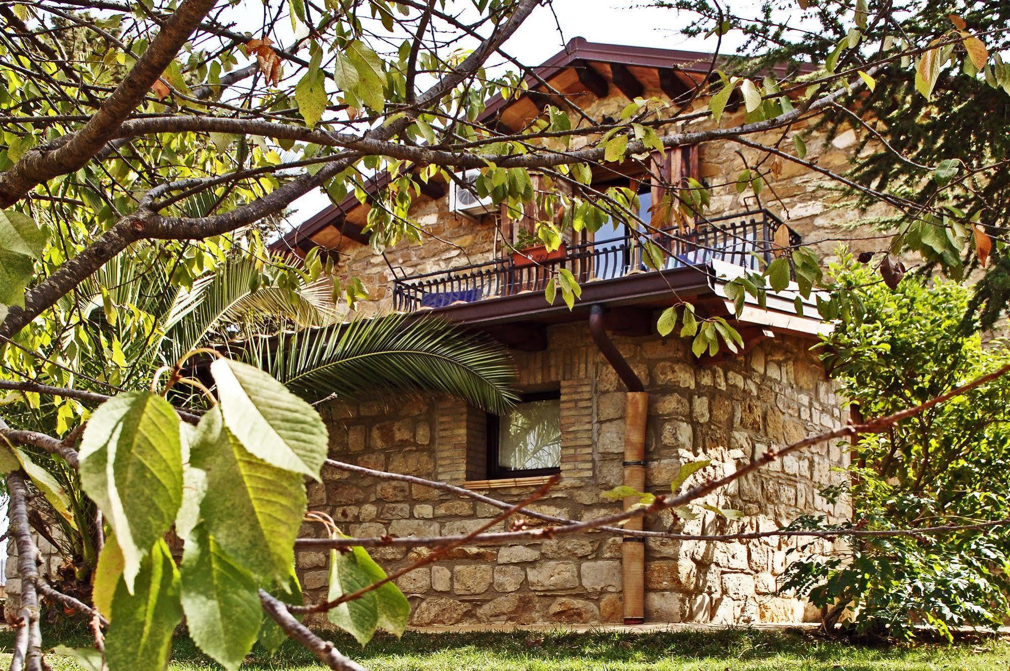 La Casa Sulla Collina D'Oro Bed & Breakfast Piazza Armerina Eksteriør bilde