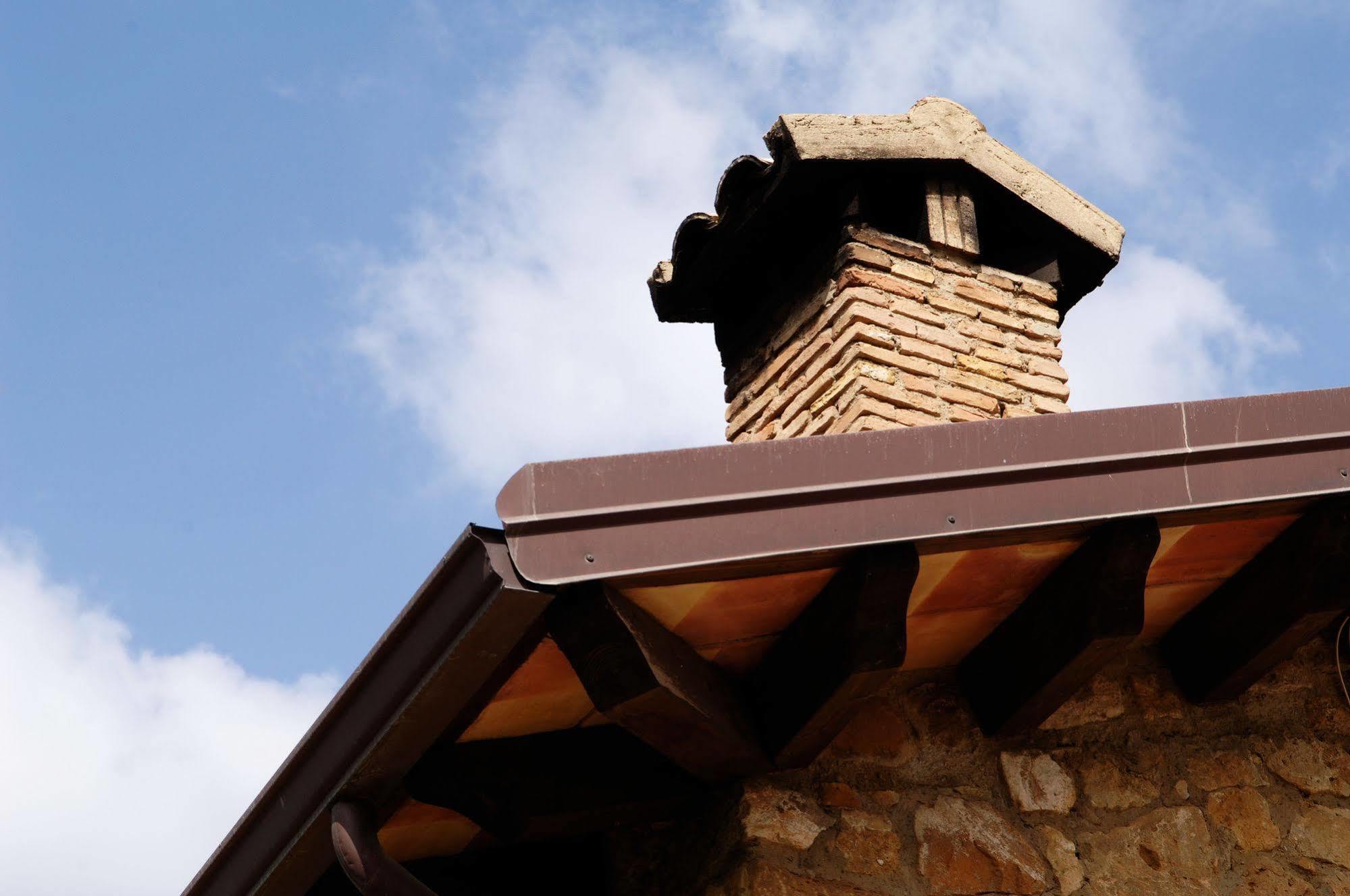 La Casa Sulla Collina D'Oro Bed & Breakfast Piazza Armerina Eksteriør bilde