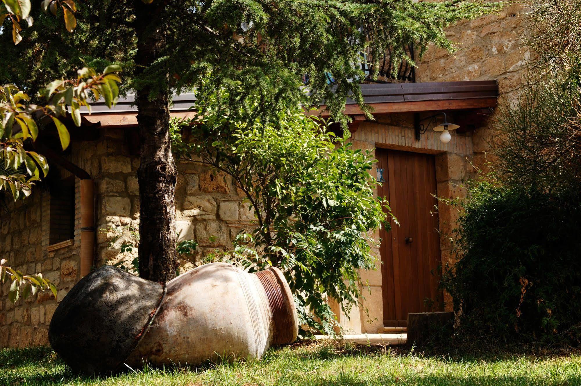La Casa Sulla Collina D'Oro Bed & Breakfast Piazza Armerina Eksteriør bilde